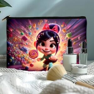 Wreck It Ralph Makeup Bag